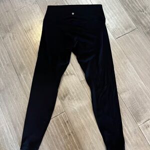 Lululemon yoga pants size 12